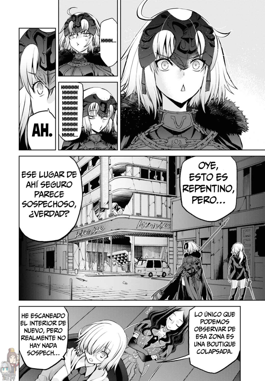 Fate/Grand Order -Epic of Remnant- Pseudo-Singularity I: Quarantined Territory of Malice, Shinjuku - Shinjuku Phantom Incident Chapter 10 - Page 26