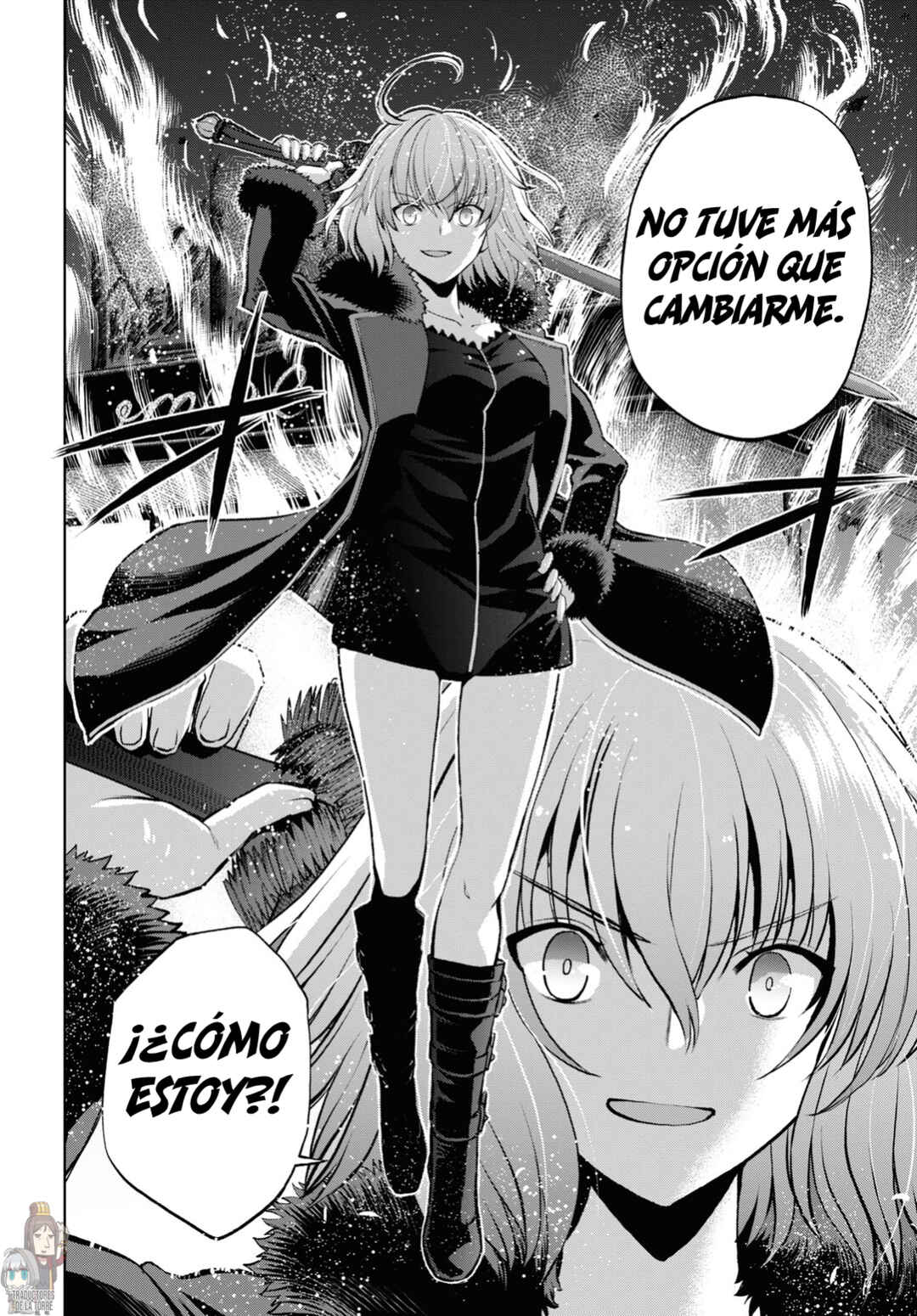 Fate/Grand Order -Epic of Remnant- Pseudo-Singularity I: Quarantined Territory of Malice, Shinjuku - Shinjuku Phantom Incident Chapter 10 - Page 30
