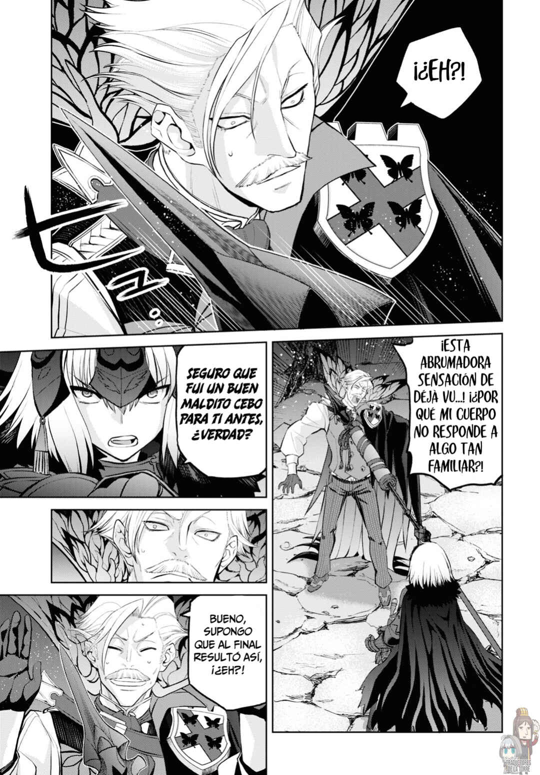 Fate/Grand Order -Epic of Remnant- Pseudo-Singularity I: Quarantined Territory of Malice, Shinjuku - Shinjuku Phantom Incident Chapter 10 - Page 5