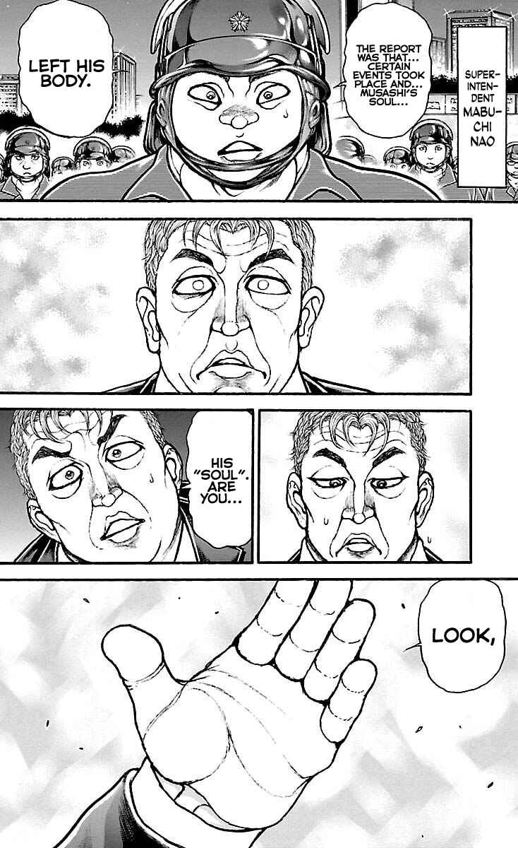 Baki-Dou Chapter 194 - Page 3
