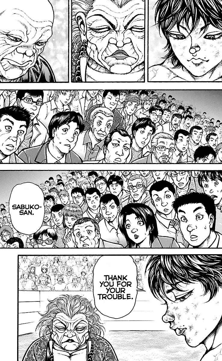 Baki-Dou Chapter 194 - Page 6