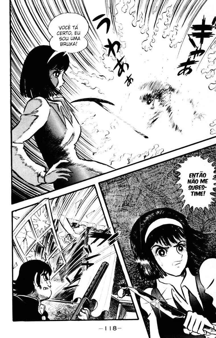 Devilman Chapter 22 - Page 11