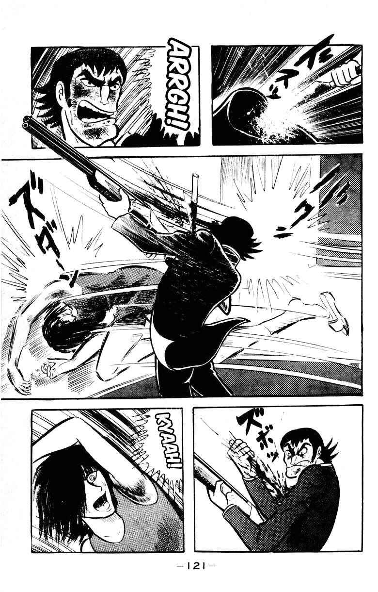 Devilman Chapter 22 - Page 14