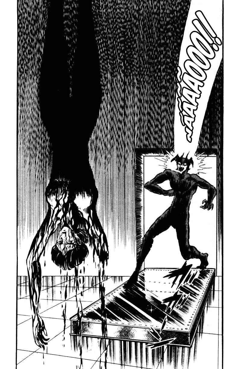Devilman Chapter 22 - Page 17