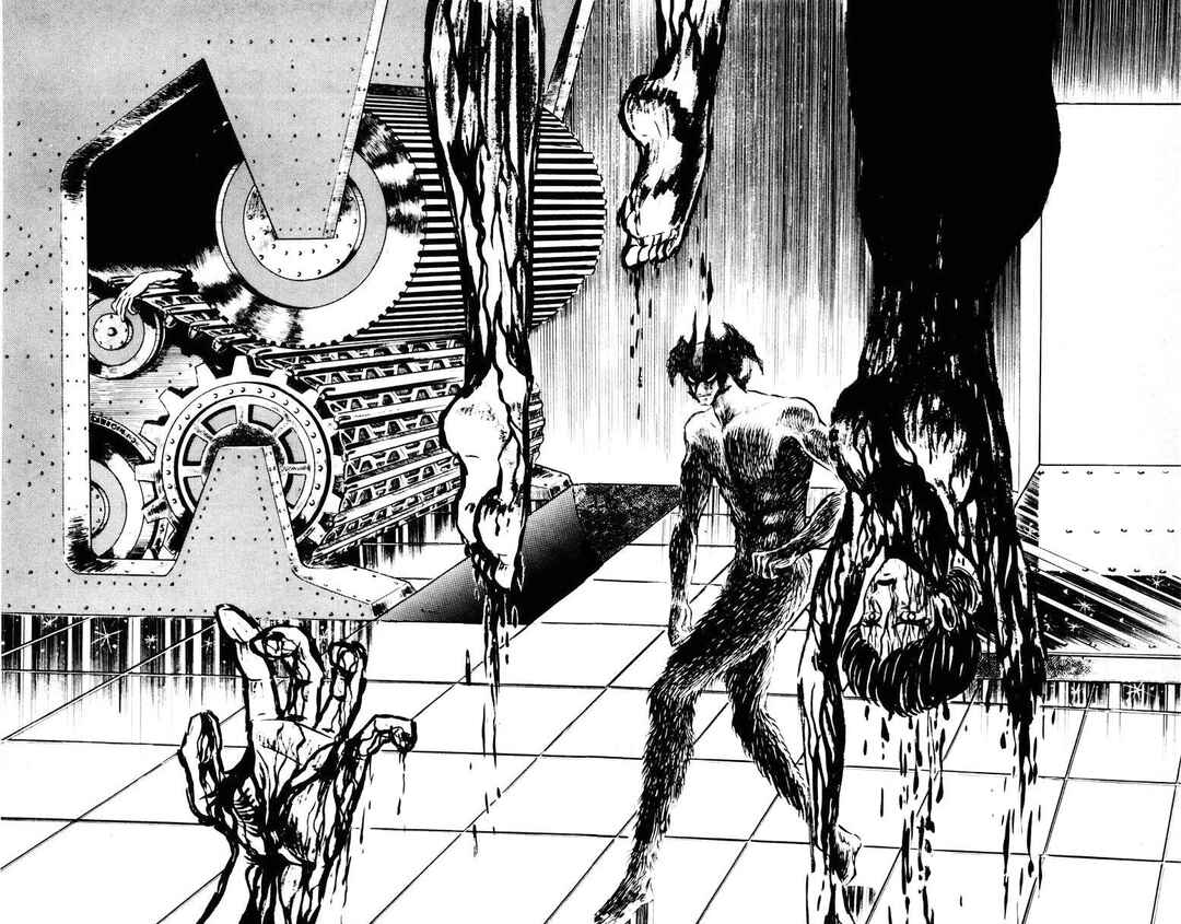 Devilman Chapter 22 - Page 19