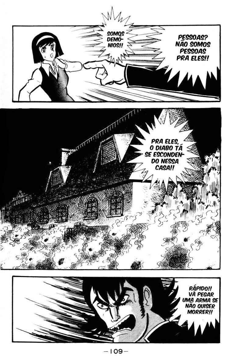 Devilman Chapter 22 - Page 2
