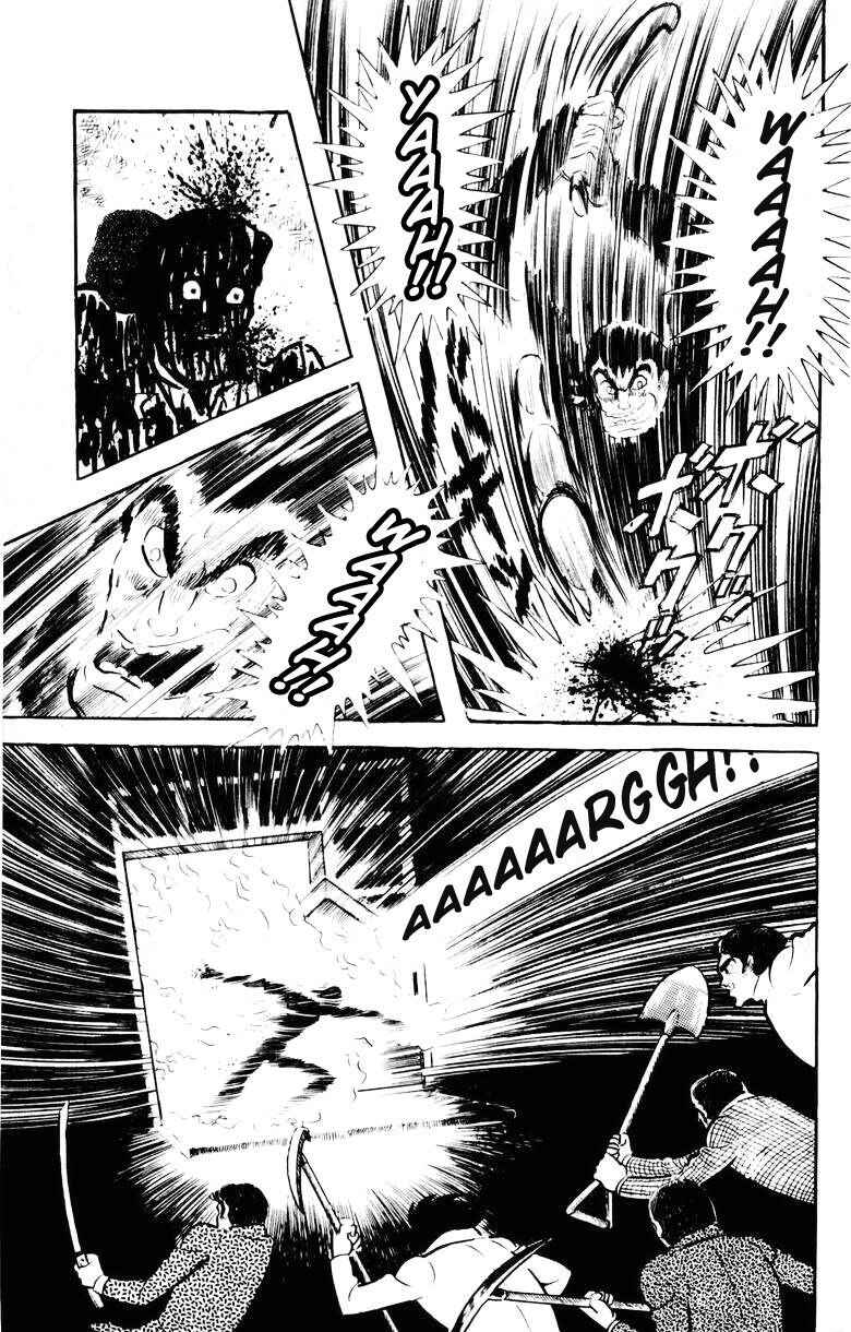 Devilman Chapter 22 - Page 23