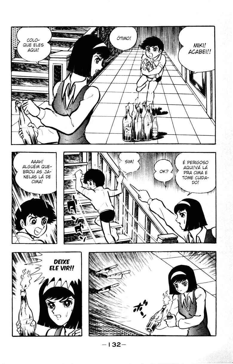 Devilman Chapter 22 - Page 24