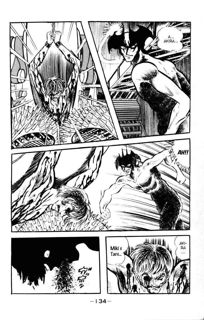 Devilman Chapter 22 - Page 26