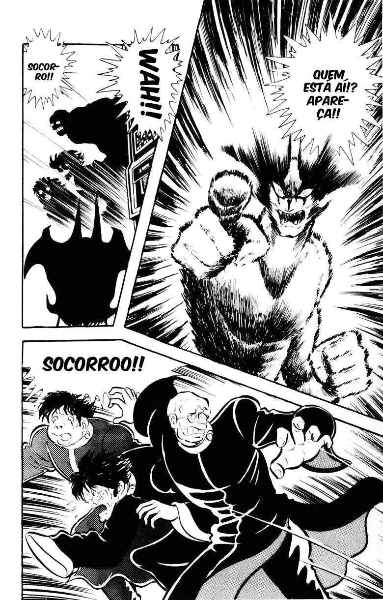Devilman Chapter 22 - Page 30