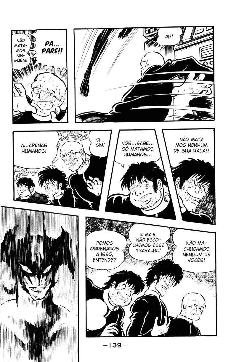 Devilman Chapter 22 - Page 31