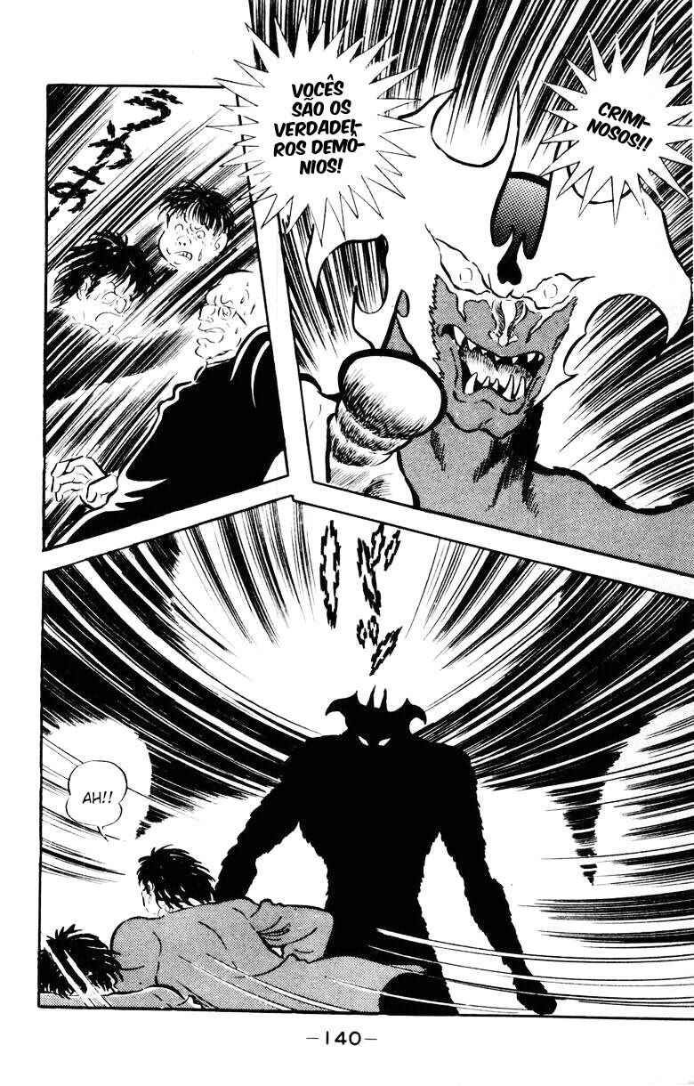 Devilman Chapter 22 - Page 32