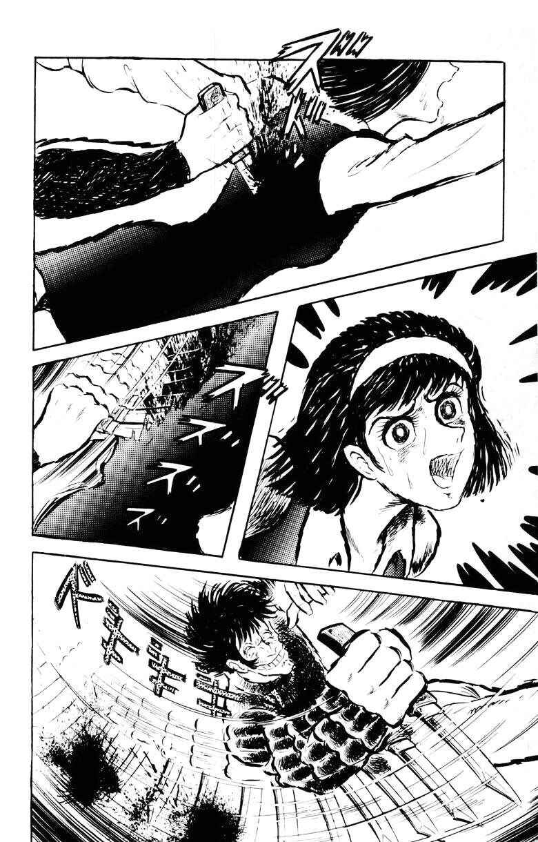 Devilman Chapter 22 - Page 37