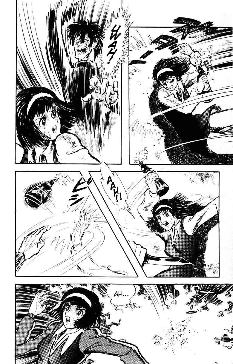 Devilman Chapter 22 - Page 39