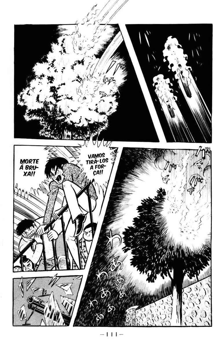 Devilman Chapter 22 - Page 4