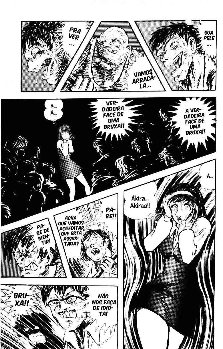 Devilman Chapter 22 - Page 42