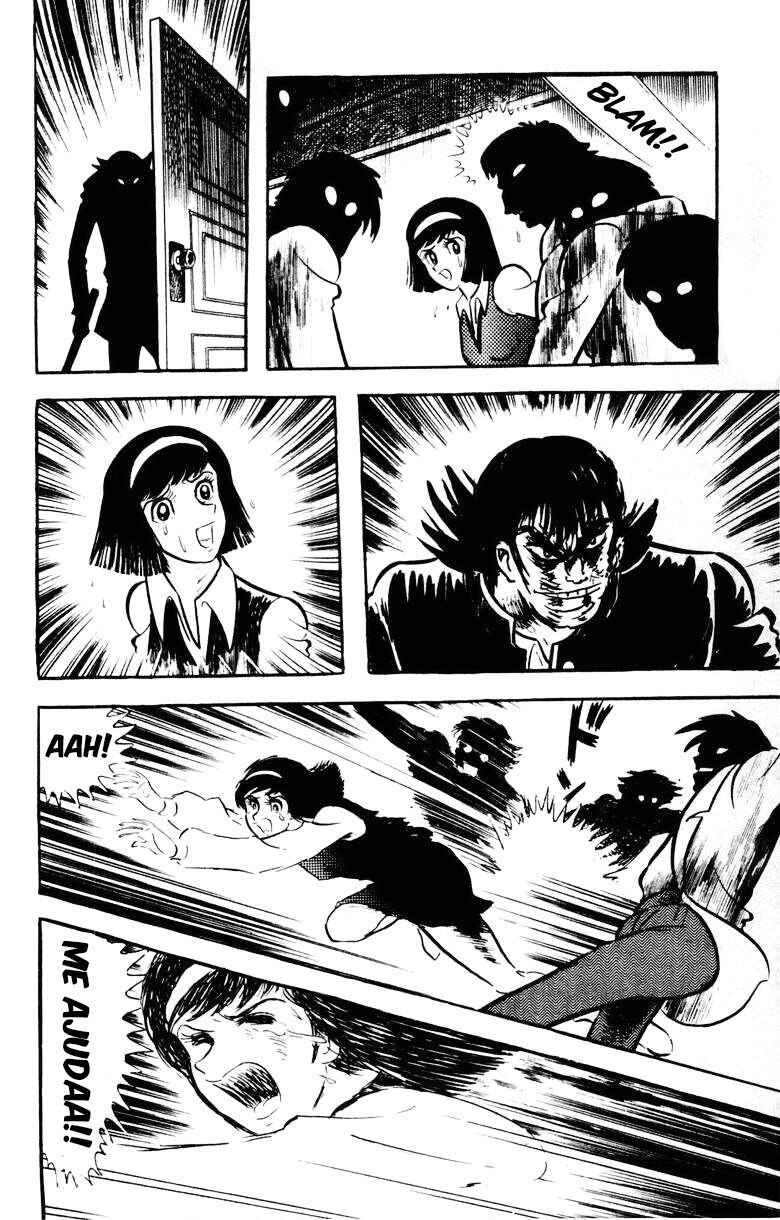 Devilman Chapter 22 - Page 43
