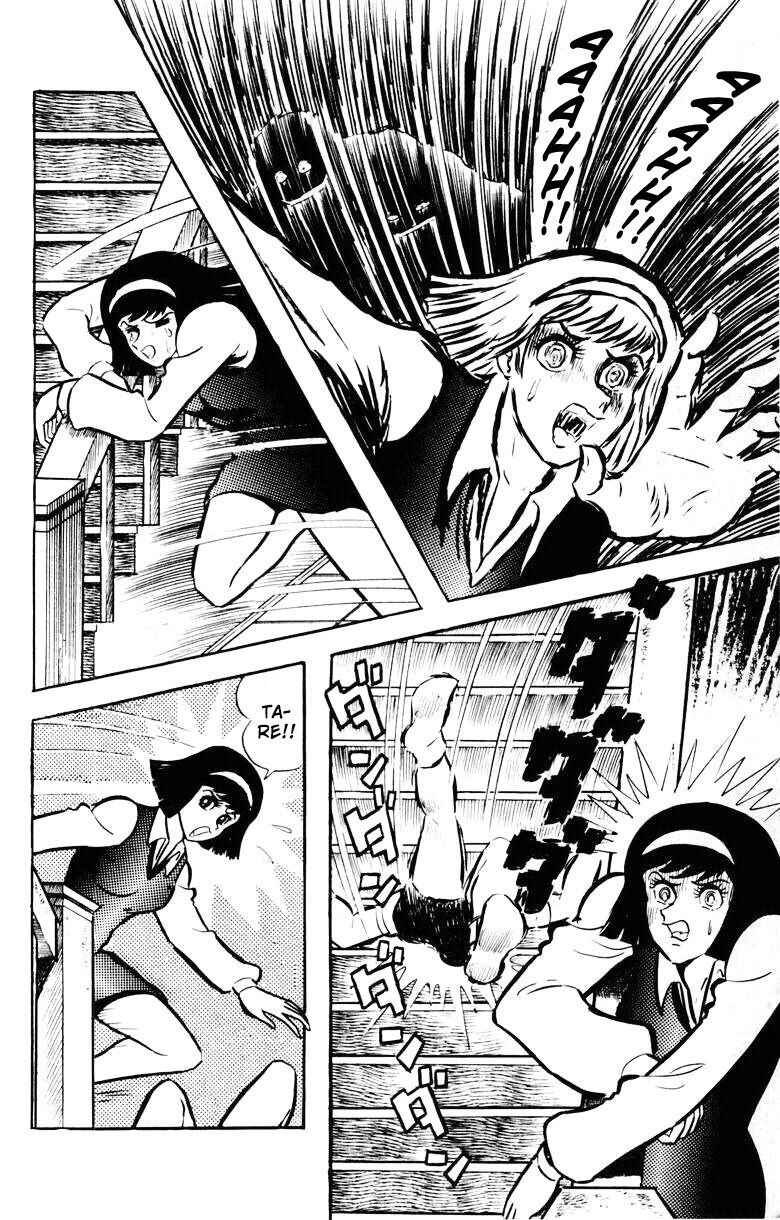 Devilman Chapter 22 - Page 45