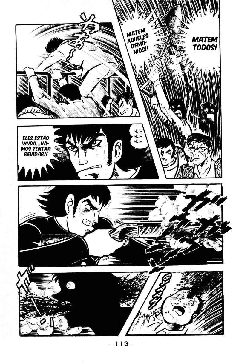 Devilman Chapter 22 - Page 6