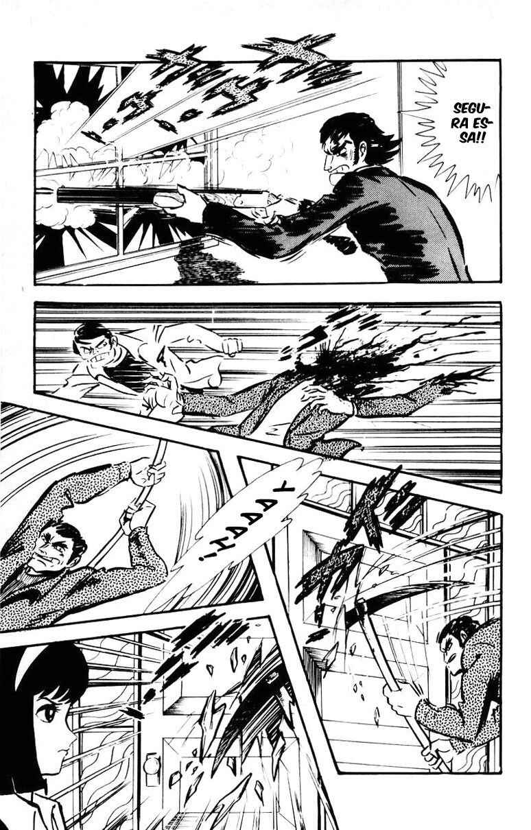 Devilman Chapter 22 - Page 8
