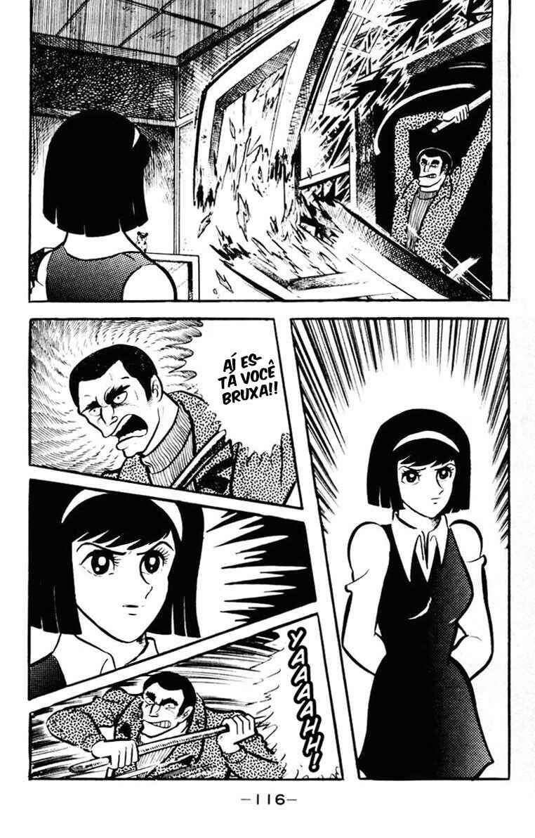 Devilman Chapter 22 - Page 9