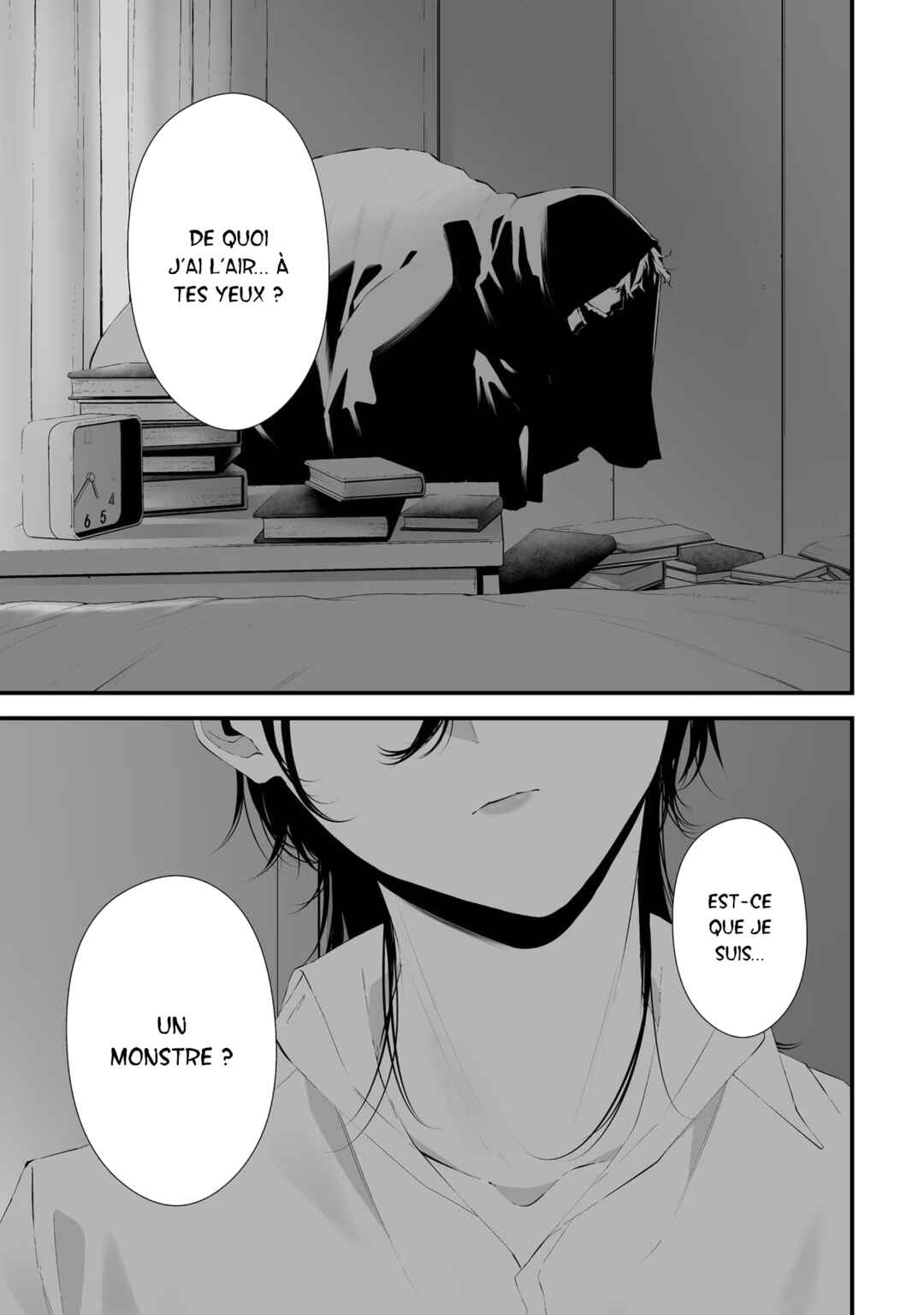 Tsurenai Hodo Aokute Azatoi Kurai ni Akai Chapter 29 - Page 11