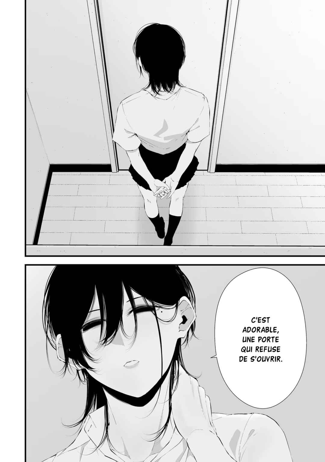 Tsurenai Hodo Aokute Azatoi Kurai ni Akai Chapter 29 - Page 2