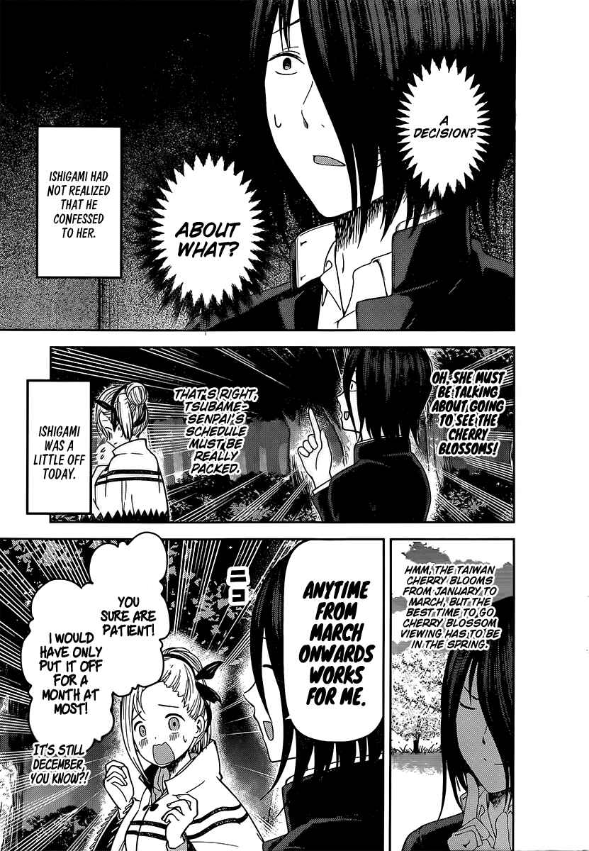 Kaguya-sama: Love Is War Chapter 133 - Page 10