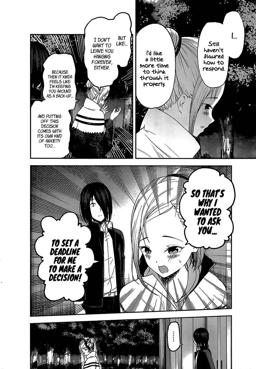 Kaguya-sama: Love Is War Chapter 133 - Page 9