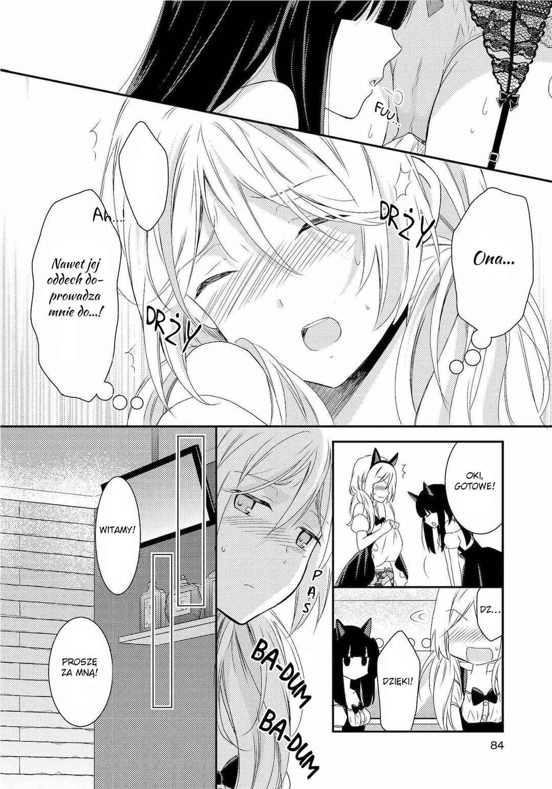Netsuzou Trap - NTR Chapter 11 - Page 9