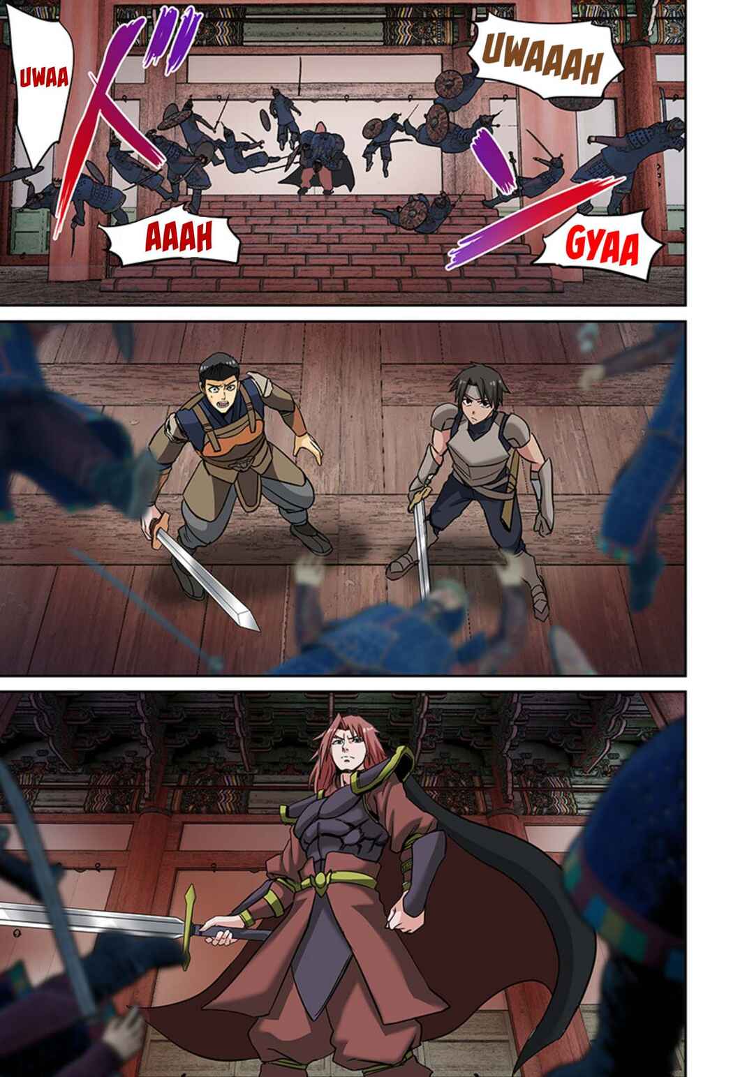 Dorei Senshi no Isekai Taneuma Seikatsu ~Mahou mo Bujutsu mo Saikyou Dashi Harem made!?~ Chapter 15 - Page 16