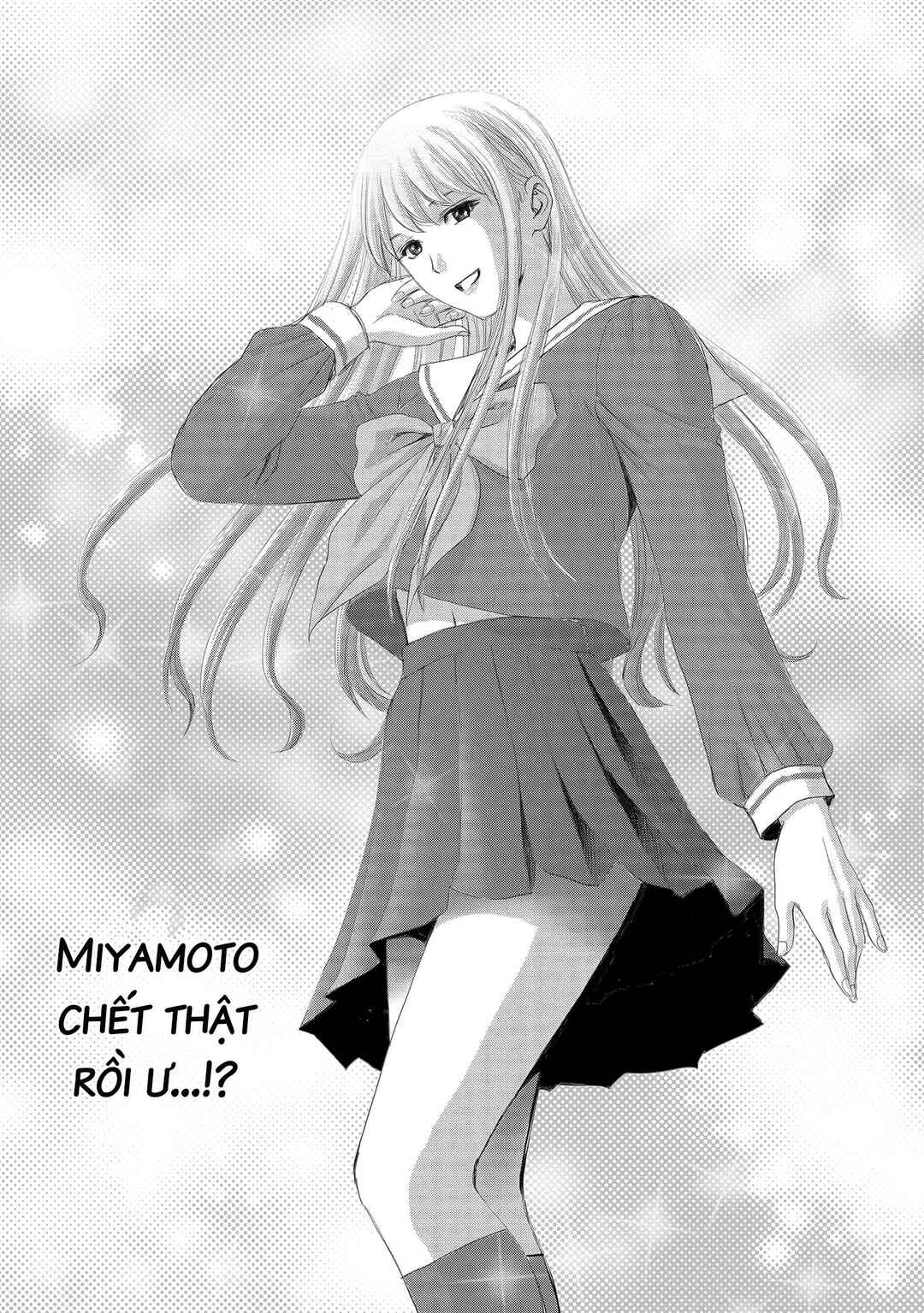 Shoujo no Ori Chapter 1 - Page 28