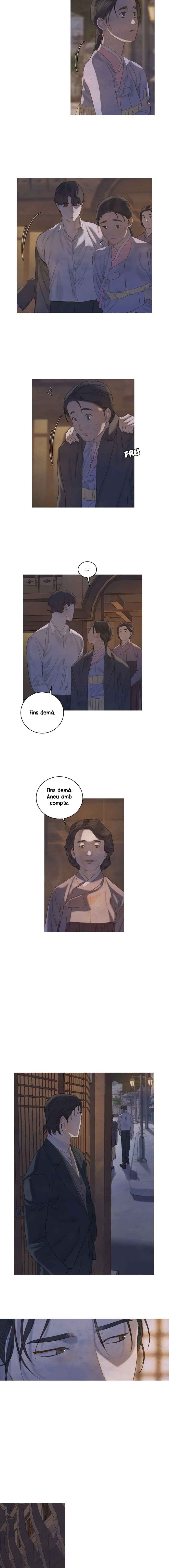 Gorae Byul - The Gyeongseong Mermaid Chapter 31 - Page 4