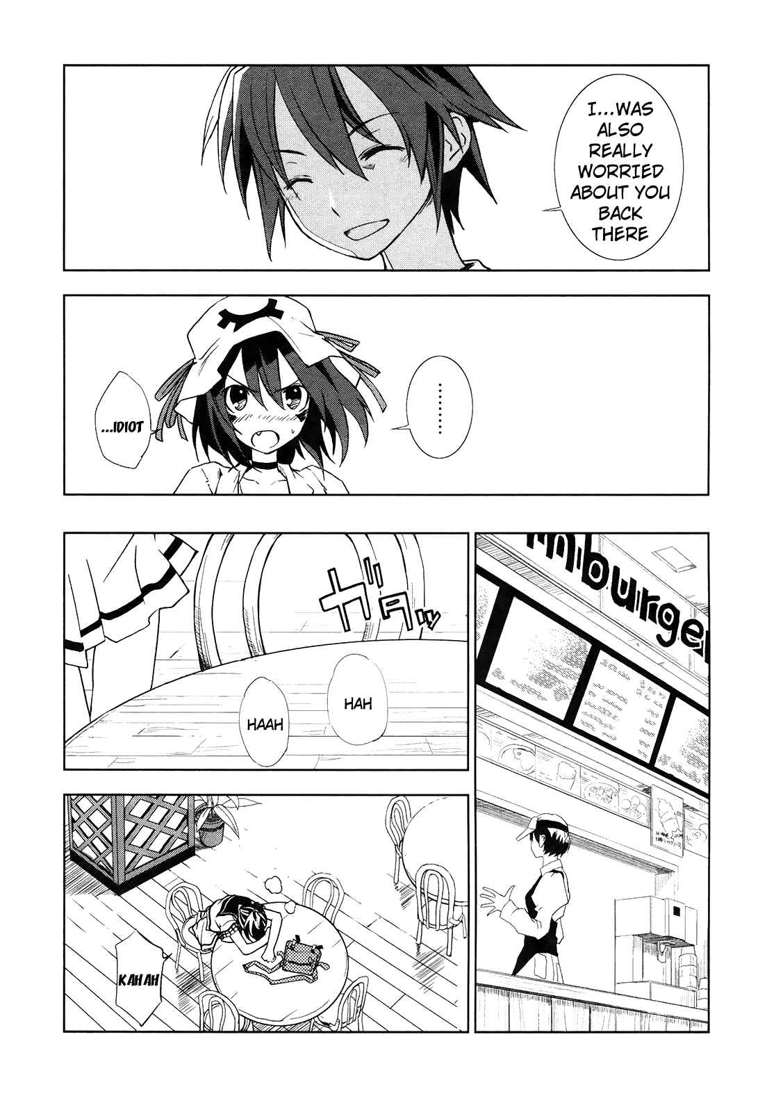 Yumekui Merry Chapter 10 - Page 10