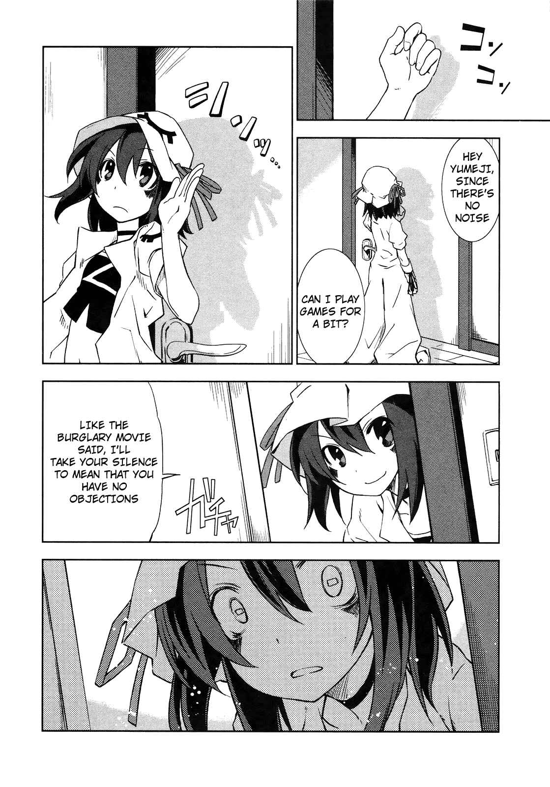 Yumekui Merry Chapter 10 - Page 14