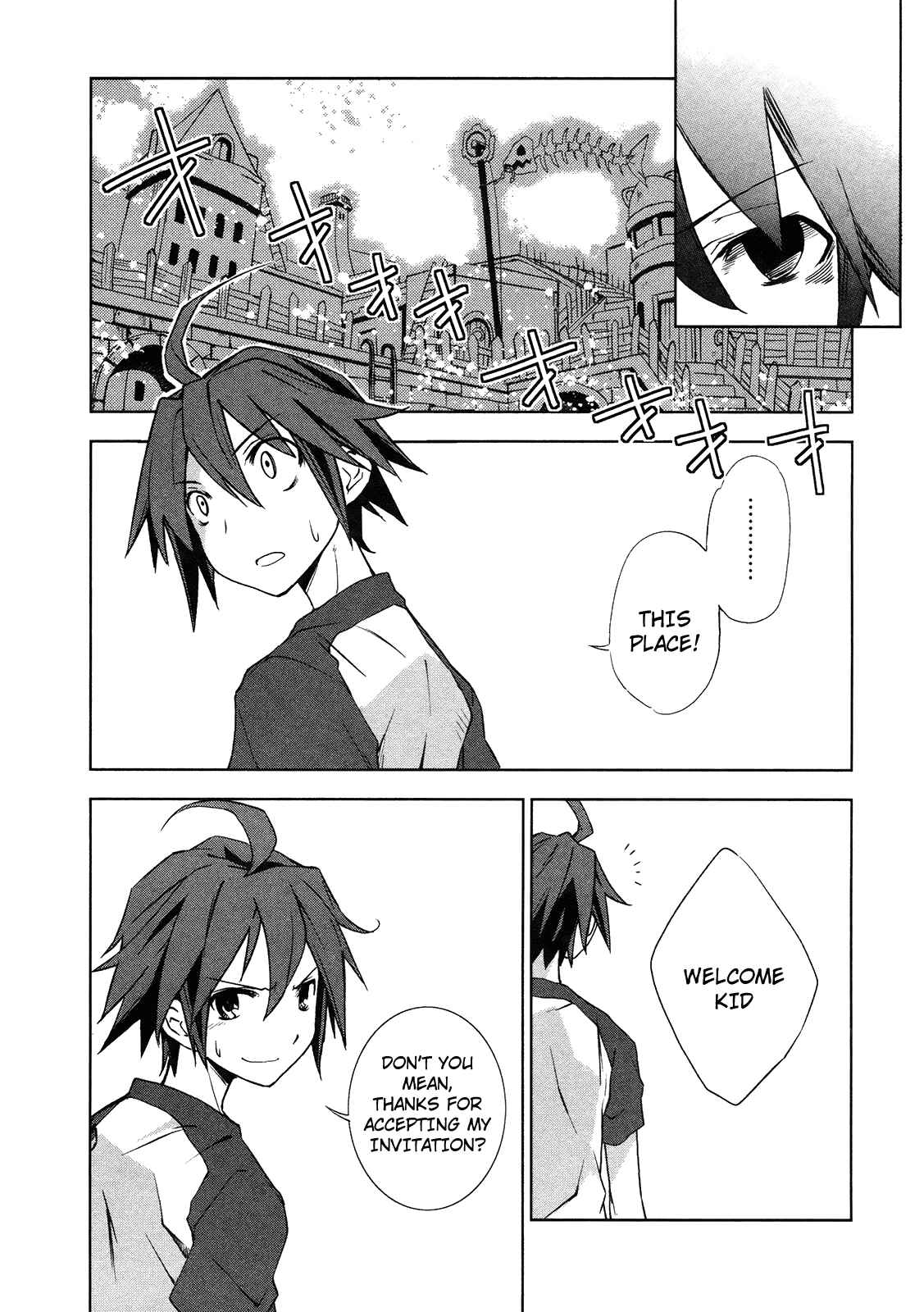 Yumekui Merry Chapter 10 - Page 16