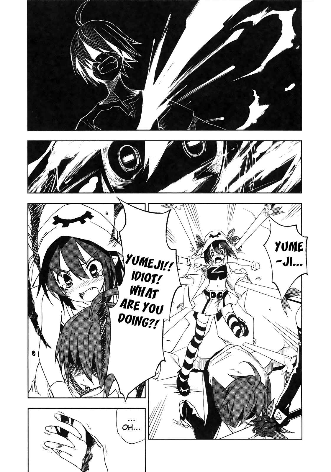 Yumekui Merry Chapter 10 - Page 2