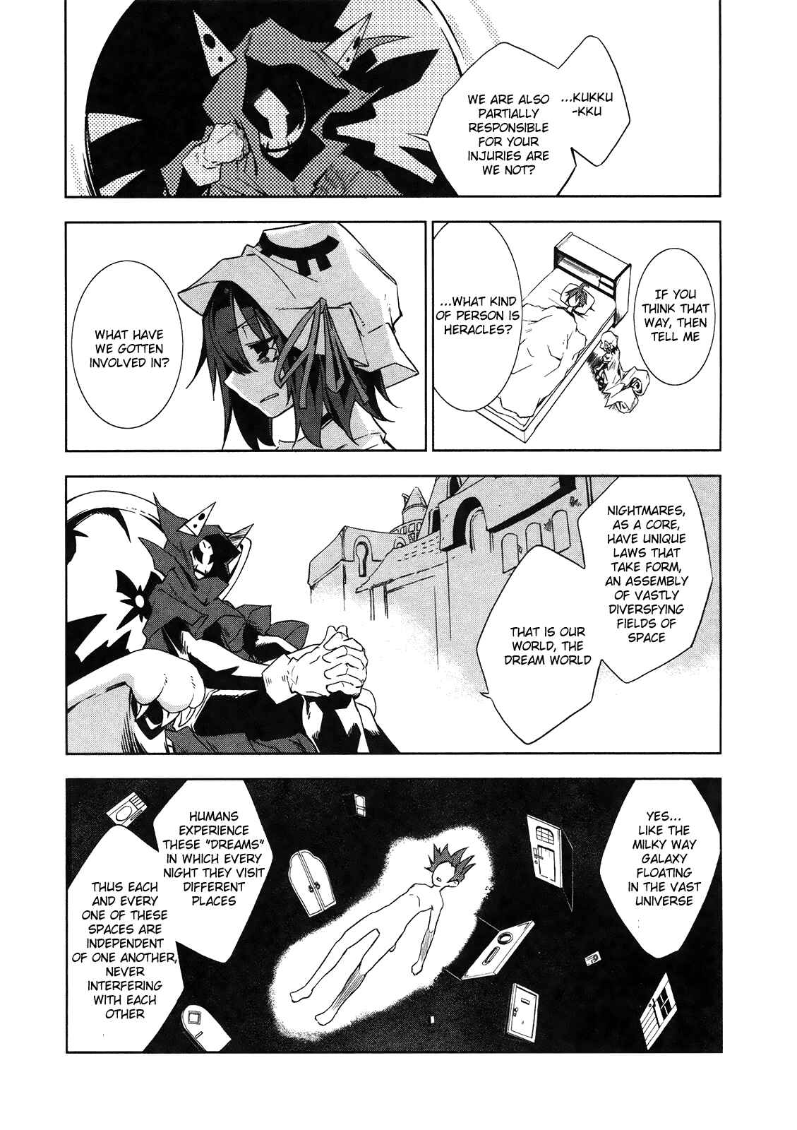 Yumekui Merry Chapter 10 - Page 20