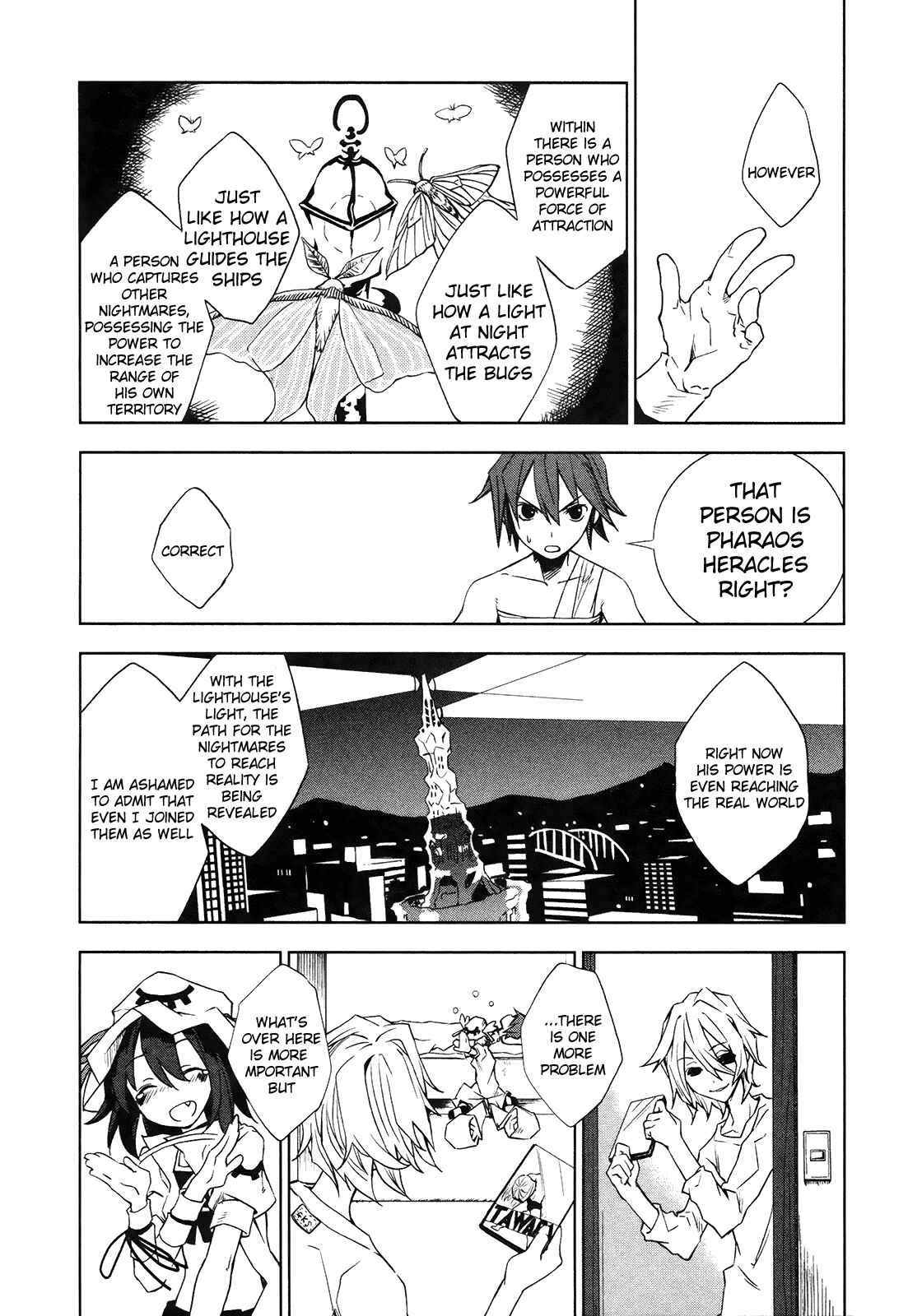 Yumekui Merry Chapter 10 - Page 21