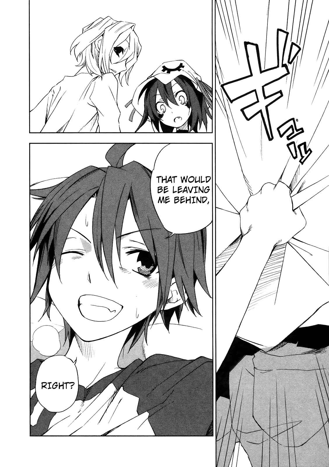 Yumekui Merry Chapter 10 - Page 26