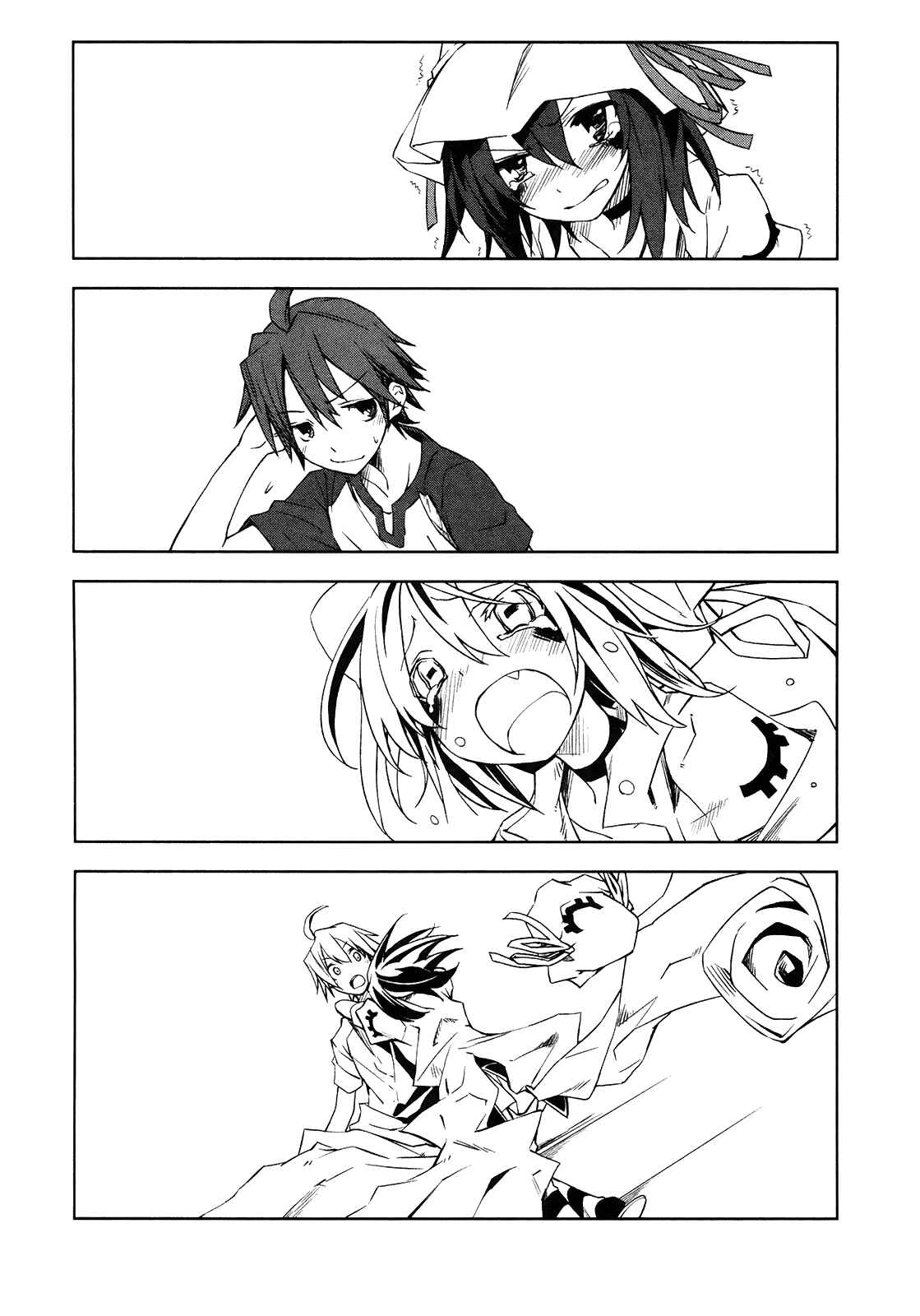 Yumekui Merry Chapter 10 - Page 27
