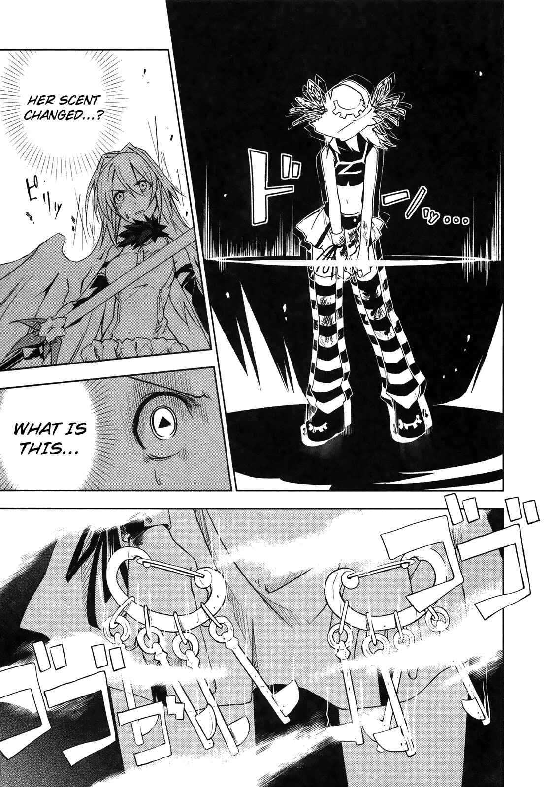 Yumekui Merry Chapter 10 - Page 5