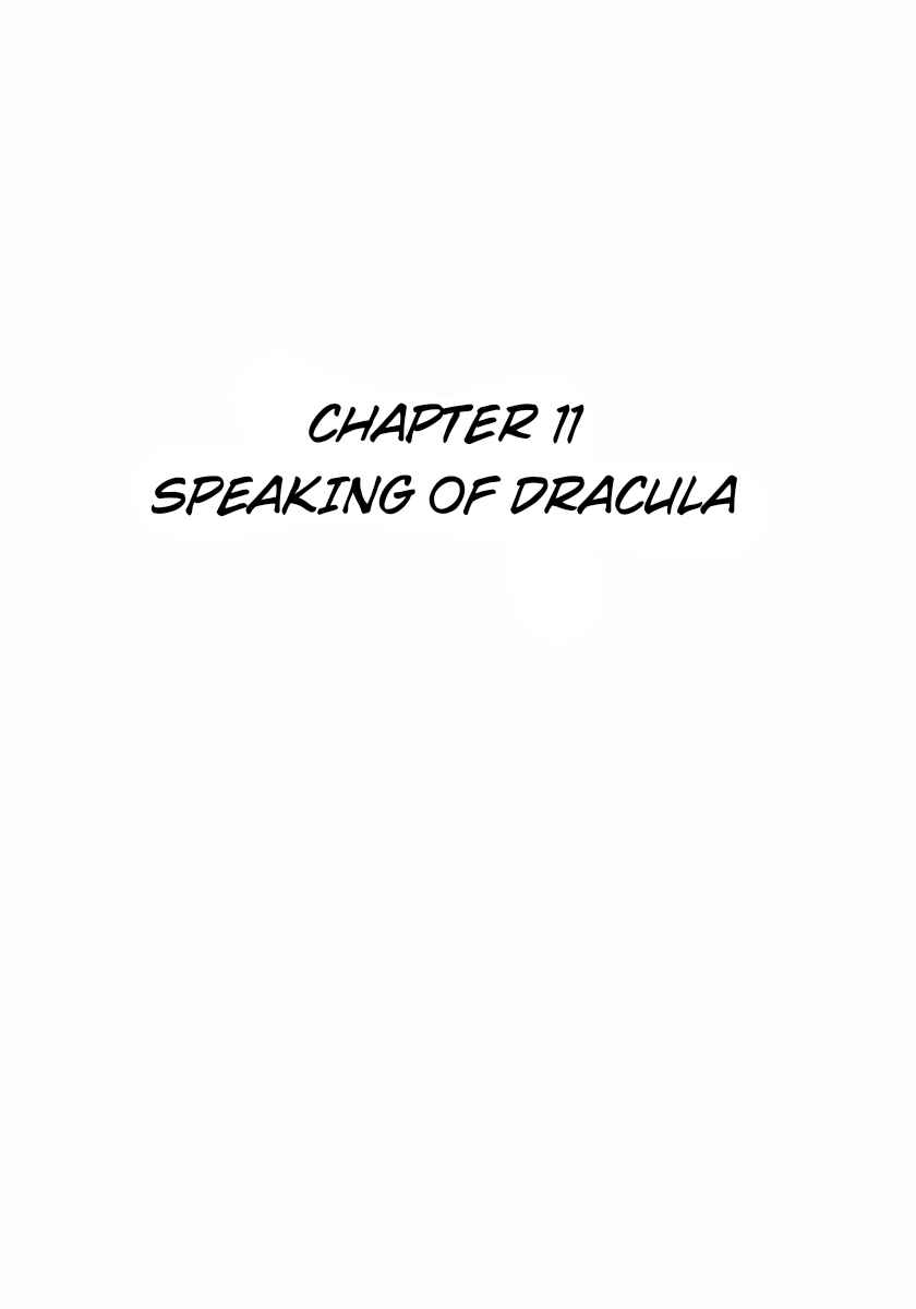Don Dracula Chapter 11 - Page 1