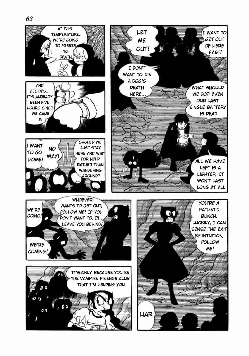 Don Dracula Chapter 11 - Page 15