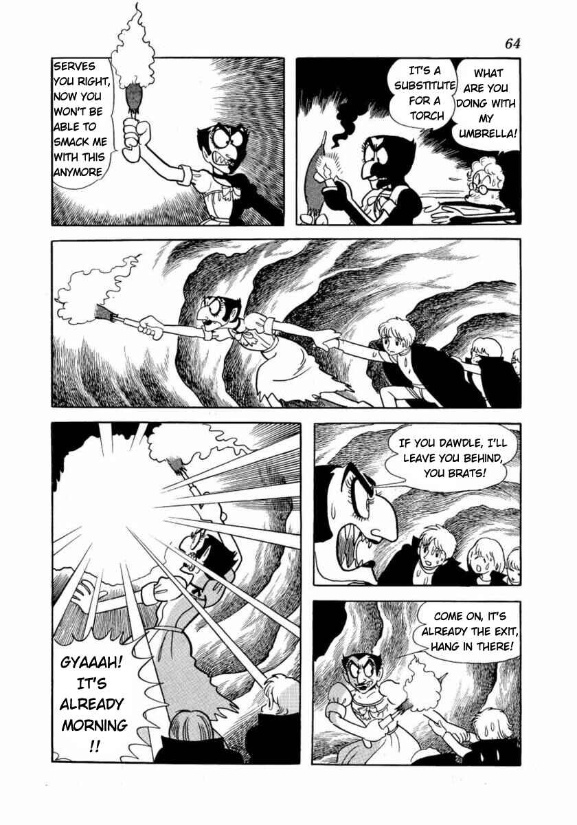 Don Dracula Chapter 11 - Page 16