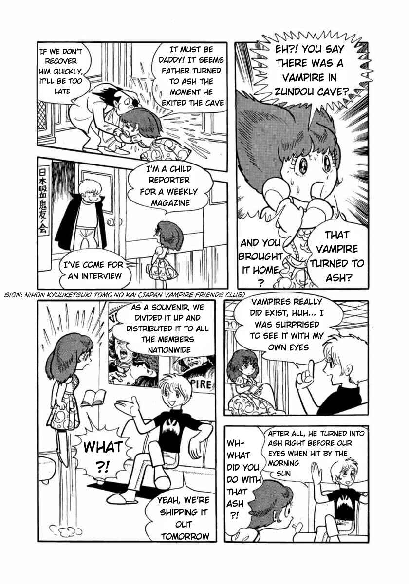 Don Dracula Chapter 11 - Page 18