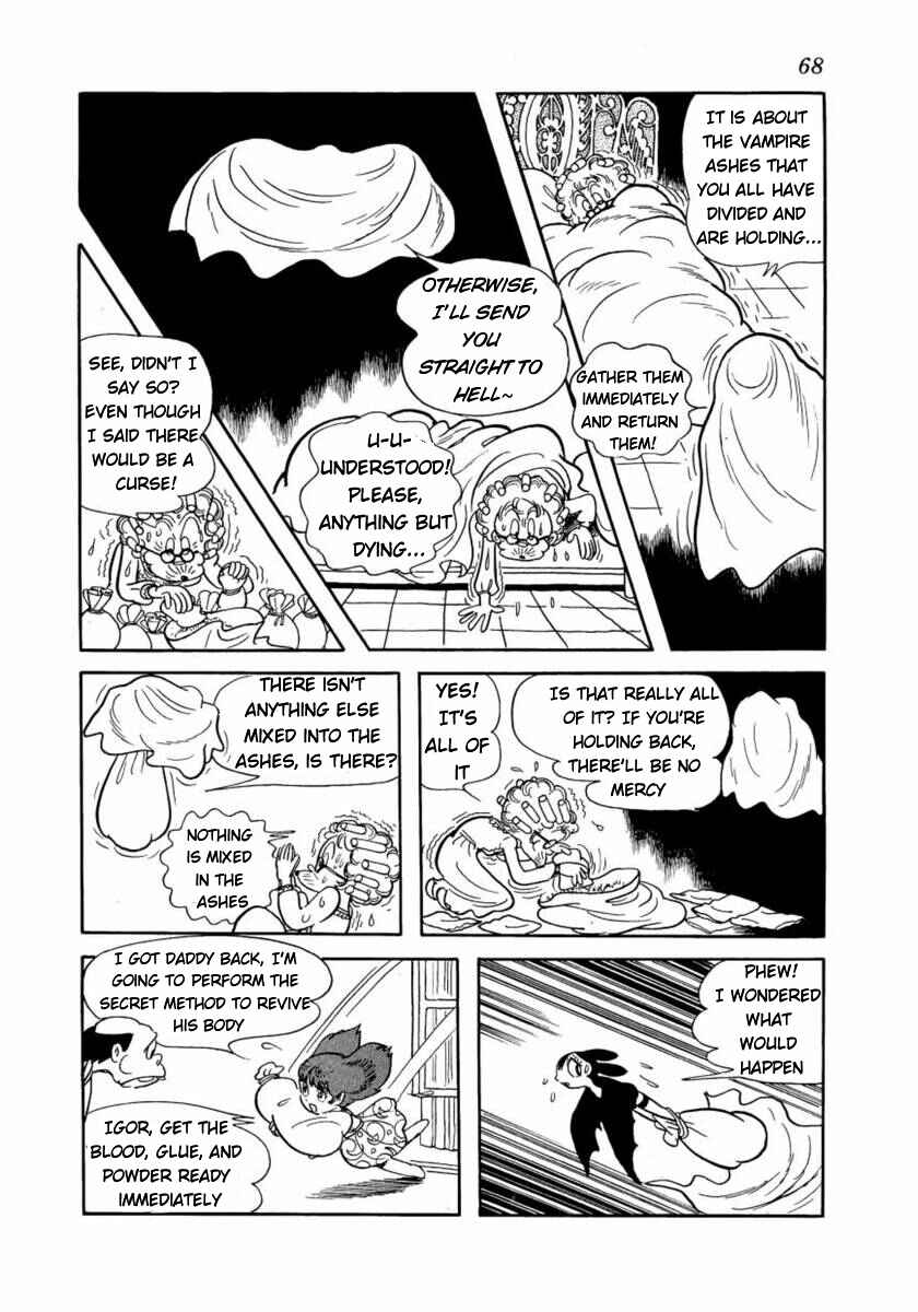 Don Dracula Chapter 11 - Page 20