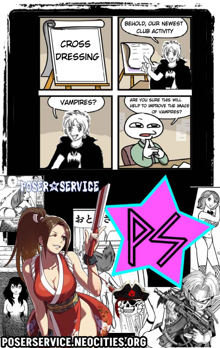 Don Dracula Chapter 11 - Page 23