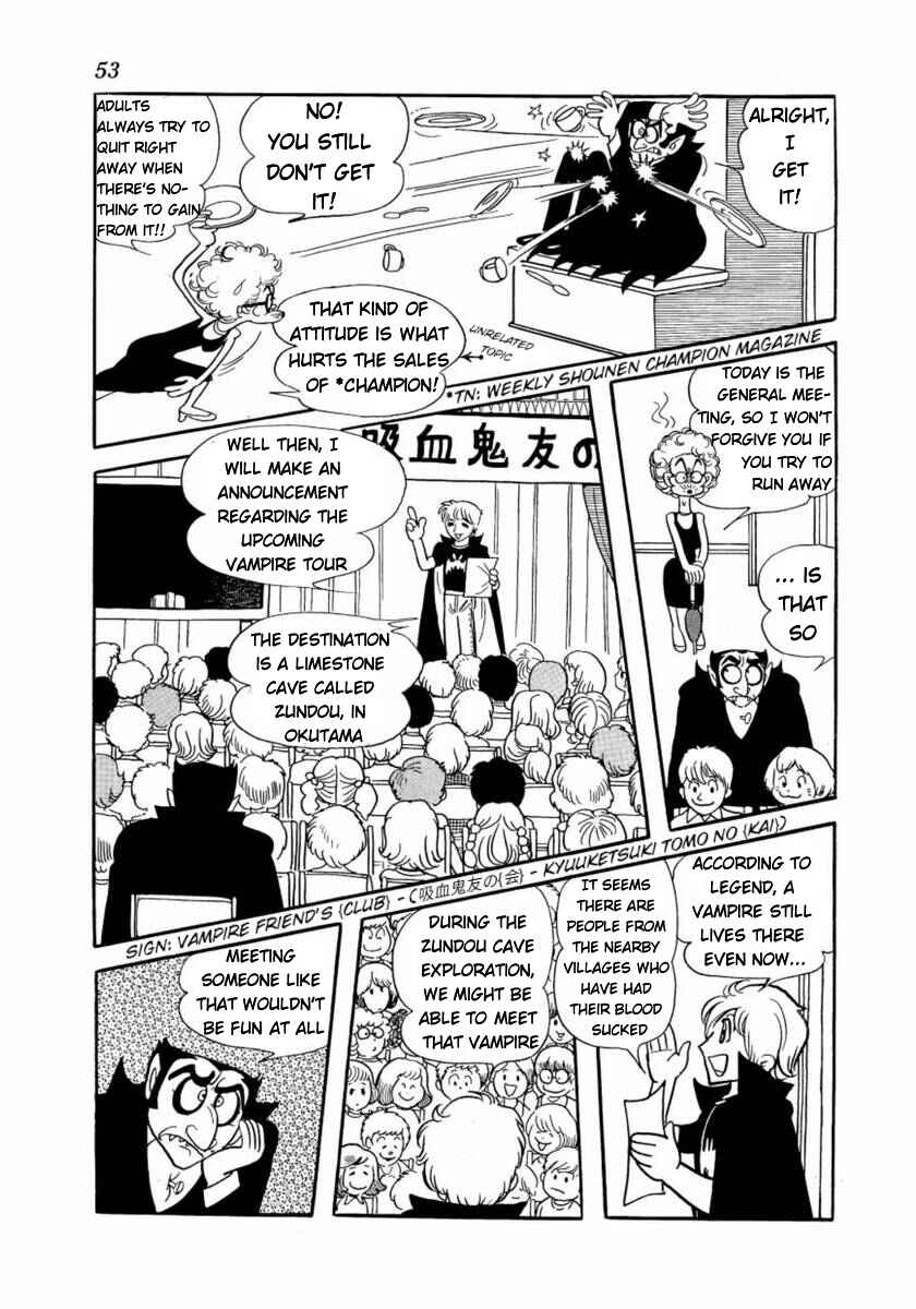 Don Dracula Chapter 11 - Page 5