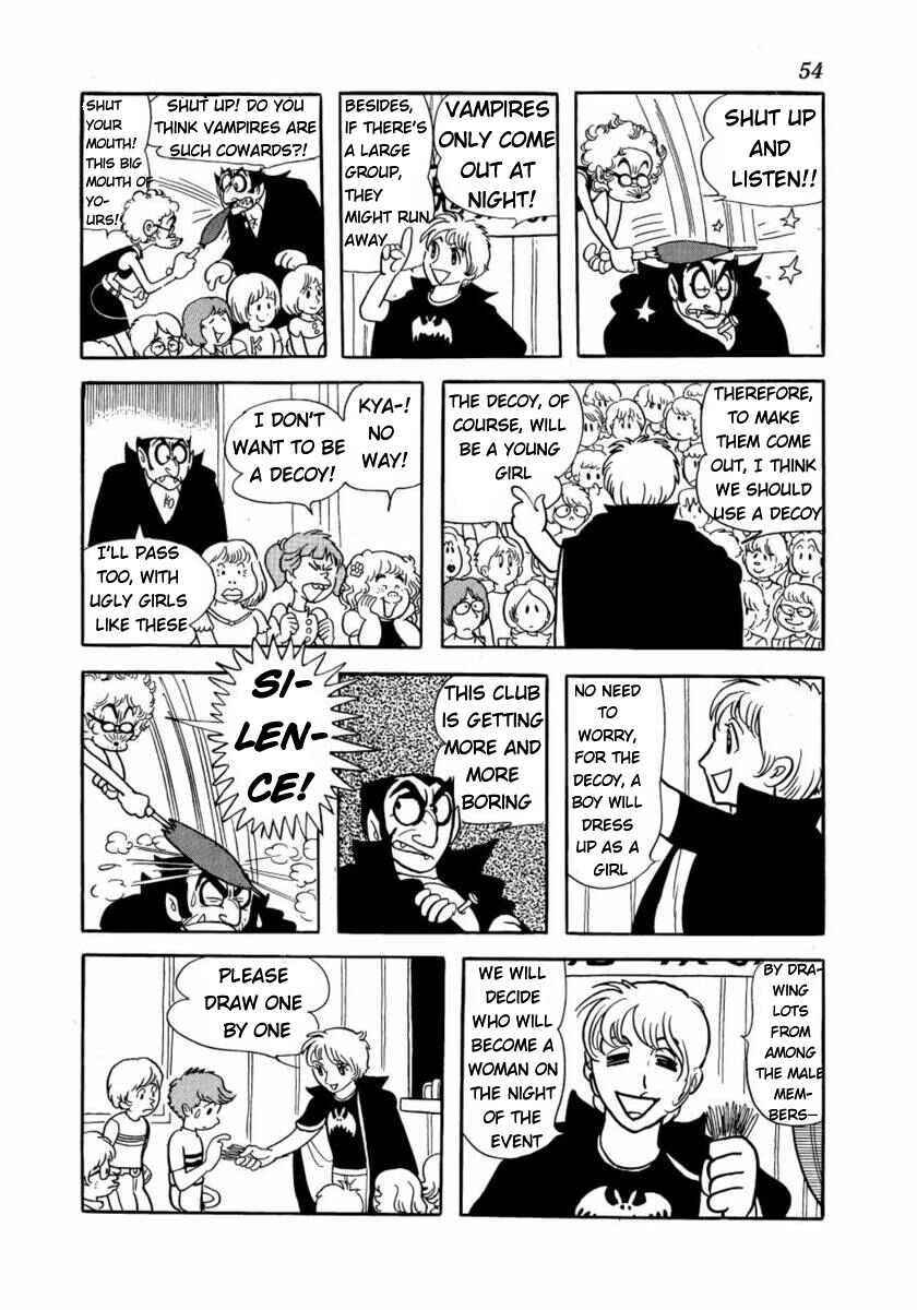 Don Dracula Chapter 11 - Page 6